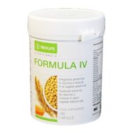 Cutie cu Formula-IV - Vitamine si Minerale - Multivitamine NeoLife GNLD
