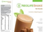 Imagine NeoLife Shake gust de ciocolata