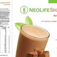 Imagine NeoLife Shake gust de ciocolata
