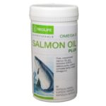 Flacon produs Salmon Oil Plus marca GNLD NeoLife