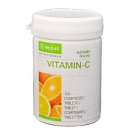 Flacon de Sustained Release Vitamin C de la NeoLife GNLD