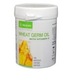 Cutie de Wheat Germ Oil marca GNLD NeoLife
